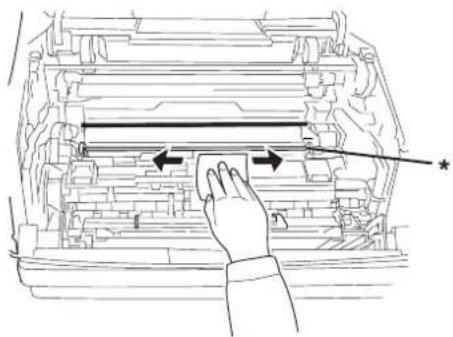 EPSON AcuLaser M2410 - Achtung: - 3