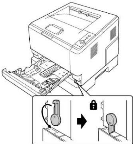 EPSON AcuLaser M2410 - Hinweis: - 4
