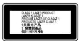 EPSON AcuLaser M2410 - Vorsicht: - 1