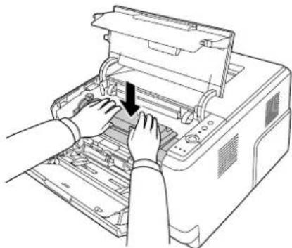 EPSON AcuLaser M2410 - Achtung: - 5