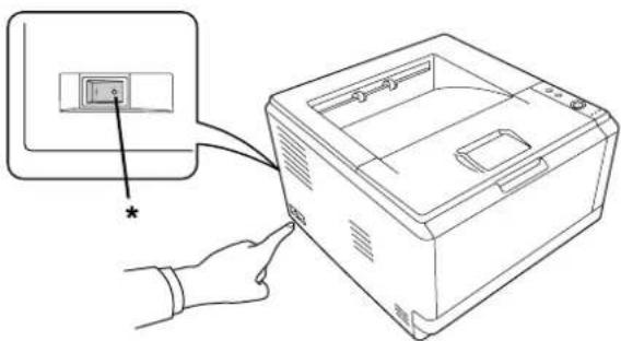 EPSON AcuLaser M2410 - Reinigen der Aufnahmerolle - 1
