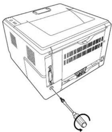 EPSON AcuLaser M2410 - Achtung: - 2
