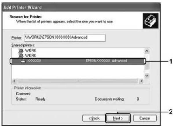 EPSON AcuLaser M2410 - Hinweis: - 4
