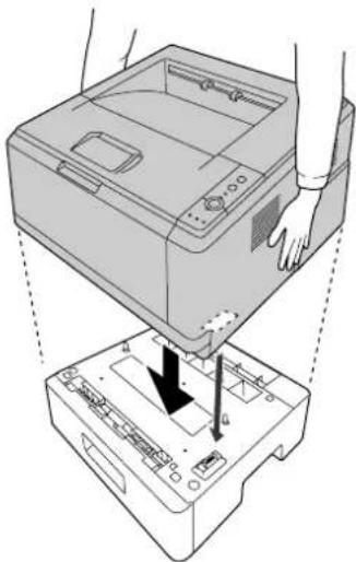 EPSON AcuLaser M2410 - Hinweis: - 2
