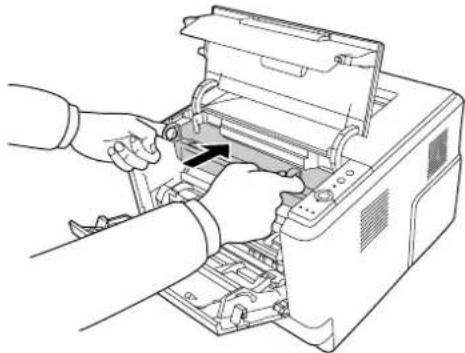 EPSON AcuLaser M2310 - Achtung: - 4
