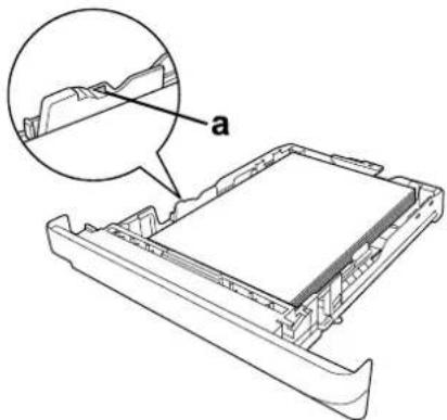 EPSON AcuLaser M2310 - Unteres Zusatzpapiermagazin - 6