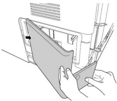 EPSON AcuLaser M2310 - Achtung: - 3
