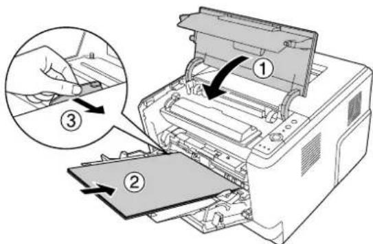 EPSON AcuLaser M2310 - Achtung: - 7