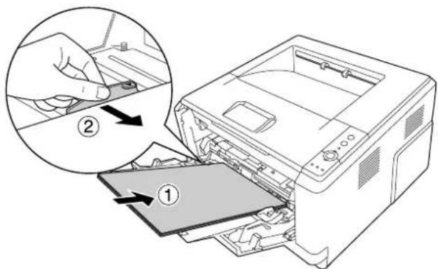 EPSON AcuLaser M2310 - Hinweis: - 3