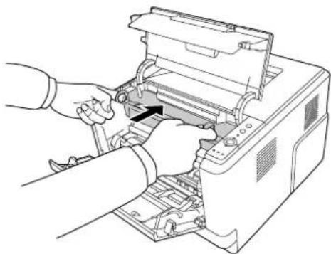 EPSON AcuLaser M2310 - Achtung: - 5