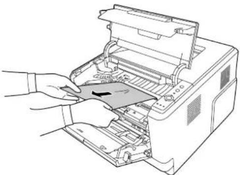 EPSON AcuLaser M2310 - Achtung: - 3