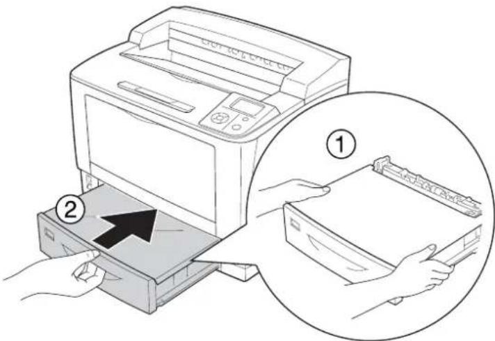 EPSON AcuLaser M8000 - Standardpapierkassette - 11