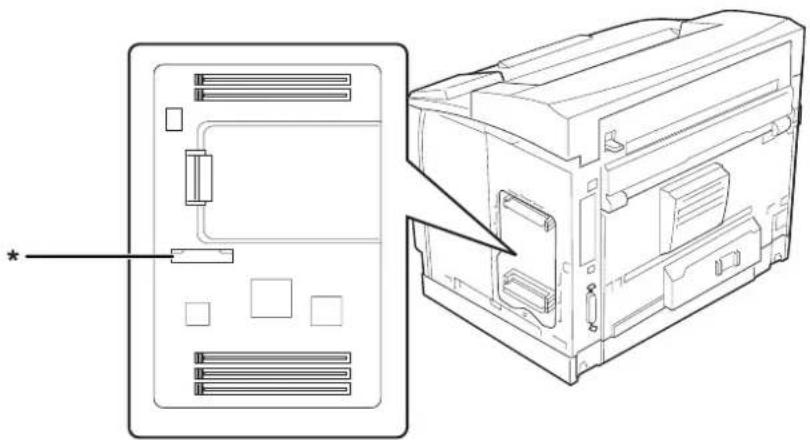 EPSON AcuLaser M8000 - Achtung: - 3