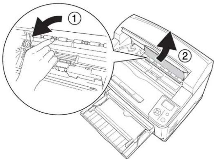 EPSON AcuLaser M8000 - Hinweis: - 1