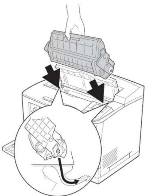 EPSON AcuLaser M8000 - Hinweis: - 2