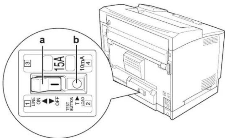 EPSON AcuLaser M8000 - Hinweis: - 1