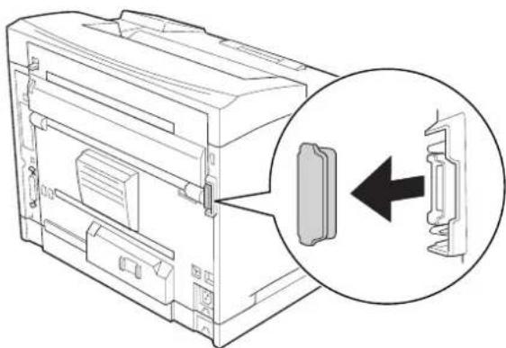 EPSON AcuLaser M8000 - Achtung: - 2
