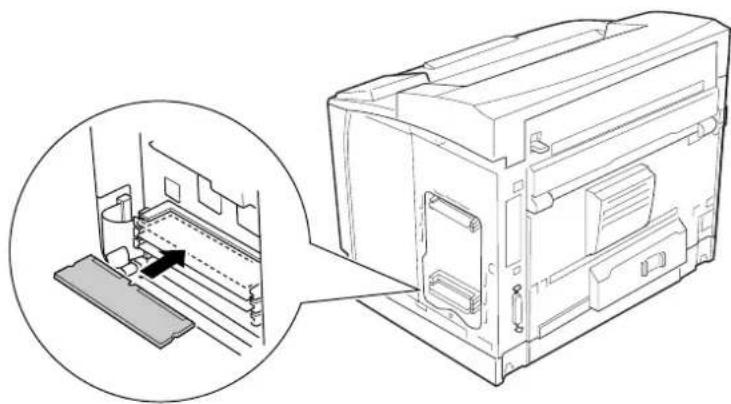 EPSON AcuLaser M8000 - Hinweis: - 1