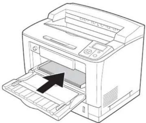 EPSON AcuLaser M8000 - Hinweis: - 4