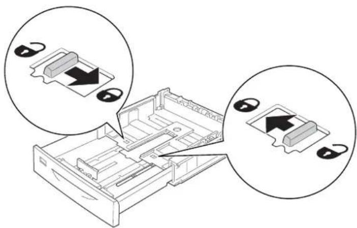 EPSON AcuLaser M8000 - Standardpapierkassette - 6