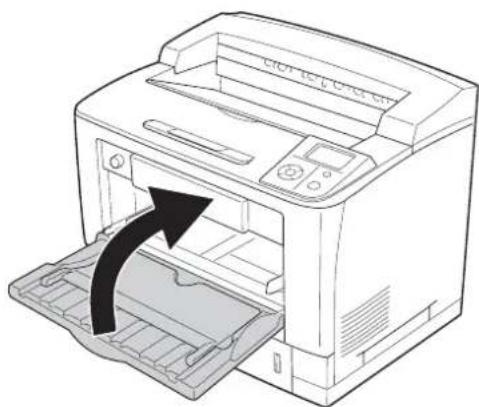 EPSON AcuLaser M8000 - MZ-Papierfach - 5