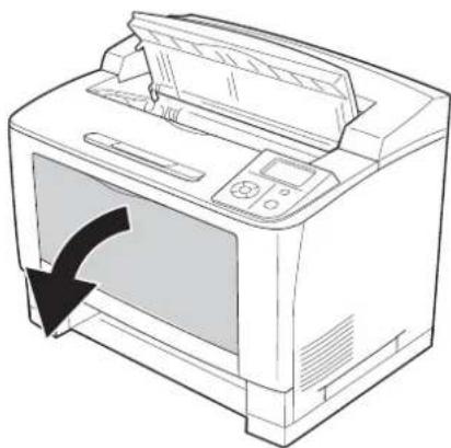 EPSON AcuLaser M8000 - Hinweis: - 2