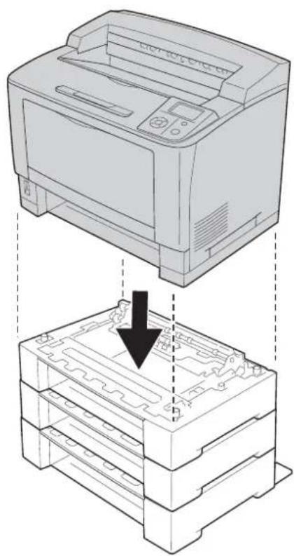 EPSON AcuLaser M8000 - Hinweis: - 8