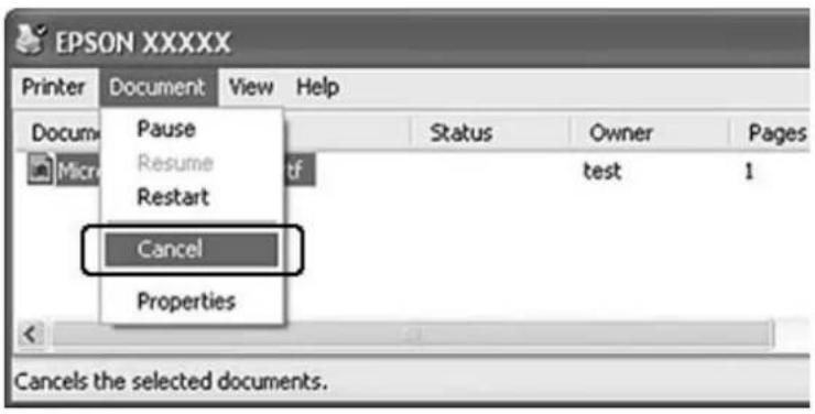 EPSON AcuLaser M8000 - Windows: - 2