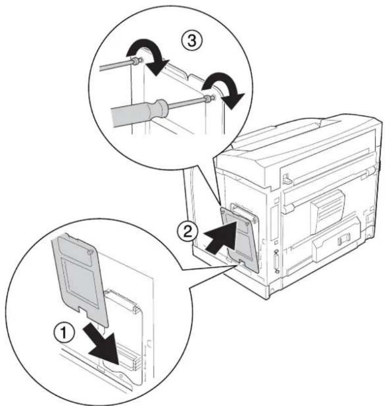 EPSON AcuLaser M8000 - Hinweis: - 2