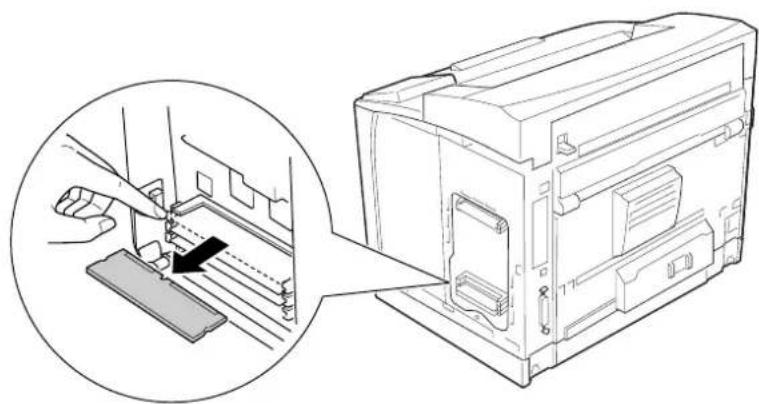 EPSON AcuLaser M8000 - Achtung: - 1