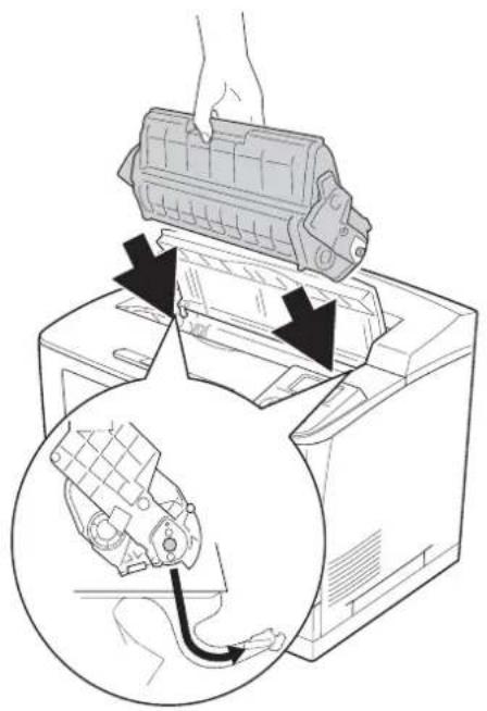 EPSON AcuLaser M8000 - Hinweis: - 7