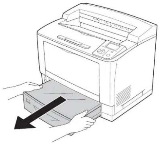 EPSON AcuLaser M8000 - Hinweis: - 6