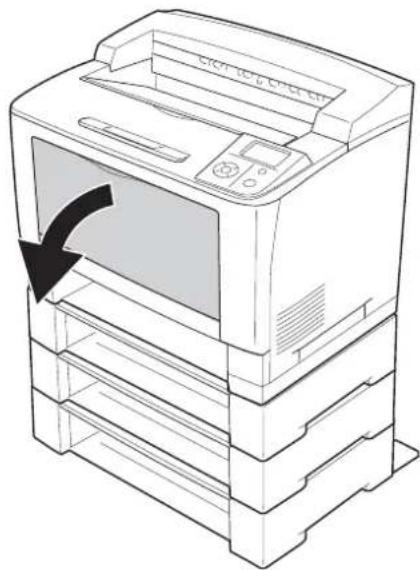 EPSON AcuLaser M8000 - Hinweis: - 9