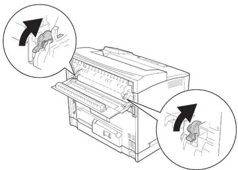 EPSON AcuLaser M8000 - Hinweis: - 1