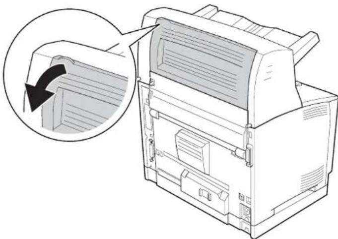 EPSON AcuLaser M8000 - Papierstau DM (Abdeckung der Duplexeinheit) - 4