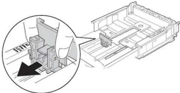 EPSON AcuLaser M8000 - Standardpapierkassette - 7