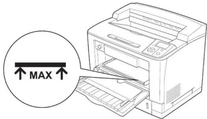 EPSON AcuLaser M8000 - Hinweis: - 5