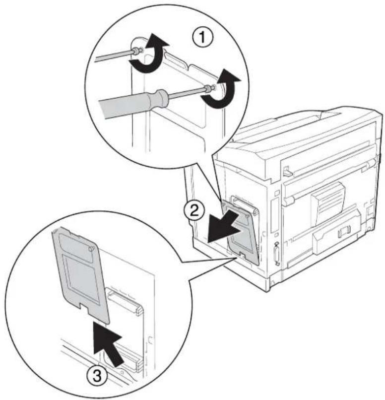 EPSON AcuLaser M8000 - Achtung: - 2