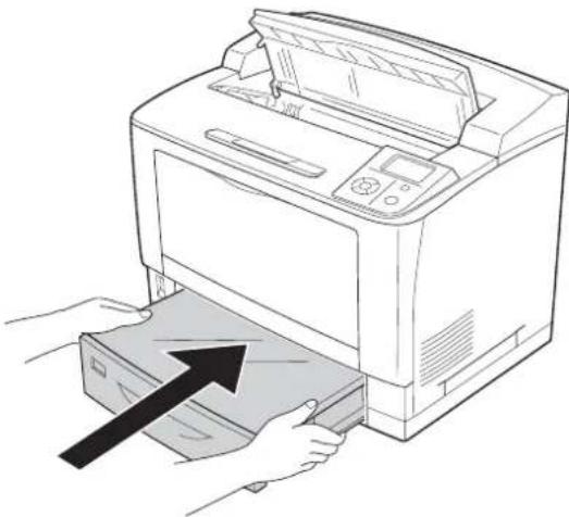 EPSON AcuLaser M8000 - Hinweis: - 6