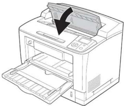 EPSON AcuLaser M8000 - Hinweis: - 3