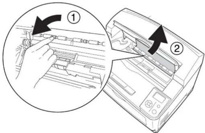 EPSON AcuLaser M8000 - Hinweis: - 1