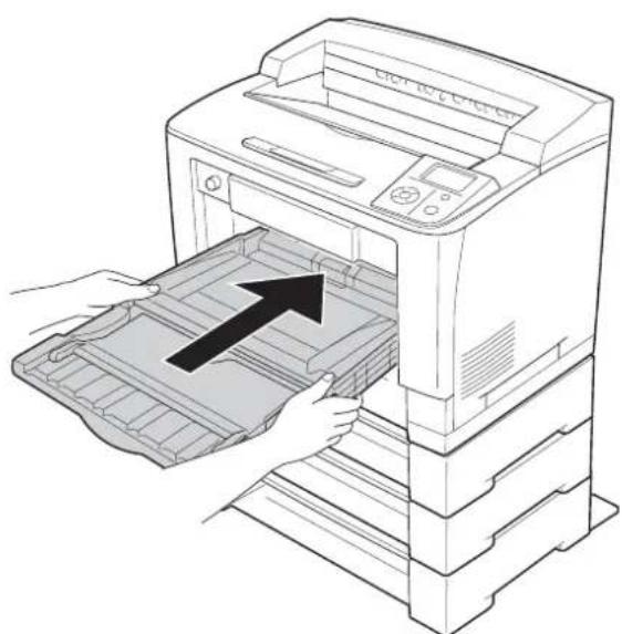 EPSON AcuLaser M8000 - Hinweis: - 12
