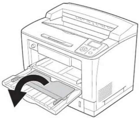 EPSON AcuLaser M8000 - Hinweis: - 3