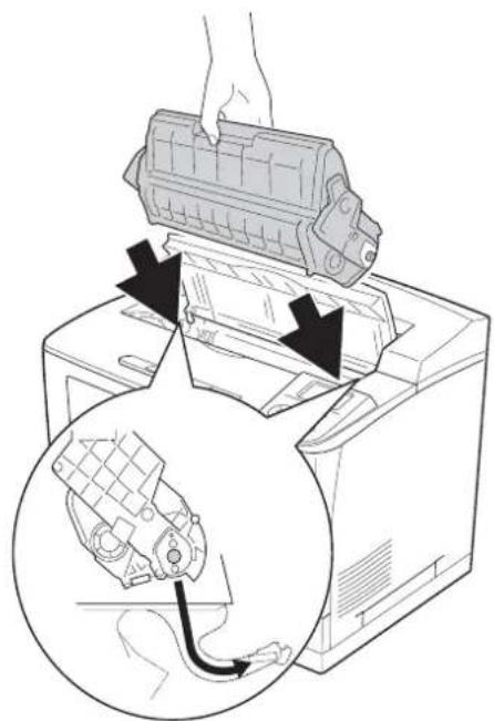 EPSON AcuLaser M8000 - Hinweis: - 2