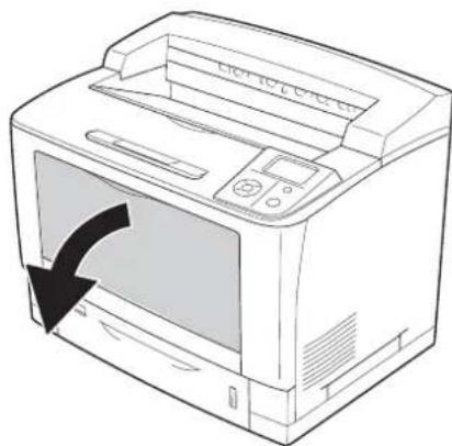EPSON AcuLaser M8000 - Hinweis: - 1