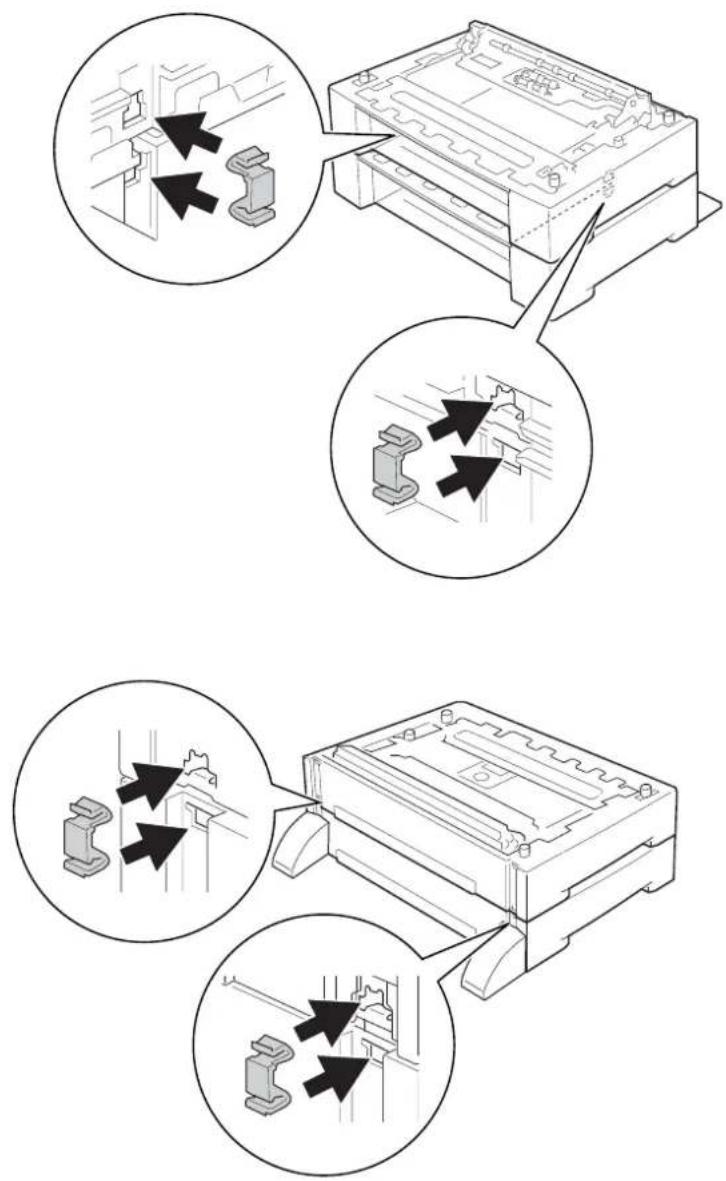 EPSON AcuLaser M8000 - Hinweis: - 5