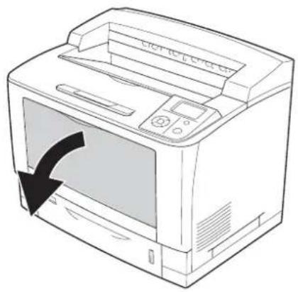 EPSON AcuLaser M8000 - MZ-Papierfach - 1