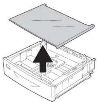 EPSON AcuLaser M8000 - MZ-Papierfach - 7