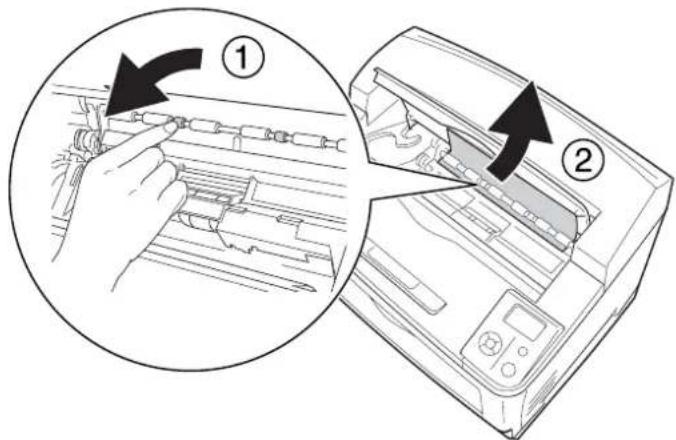 EPSON AcuLaser M8000 - Hinweis: - 1