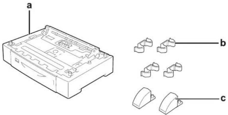 EPSON AcuLaser M8000 - Hinweis: - 1